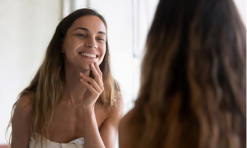 How To Get Rid Of Lines Without Botox & Expensive Products natural